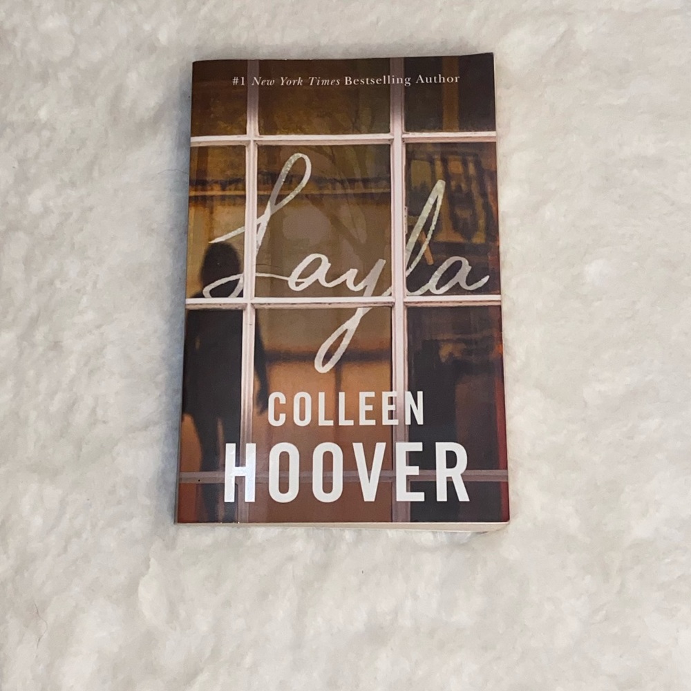 Layla by Colleen Hoover
